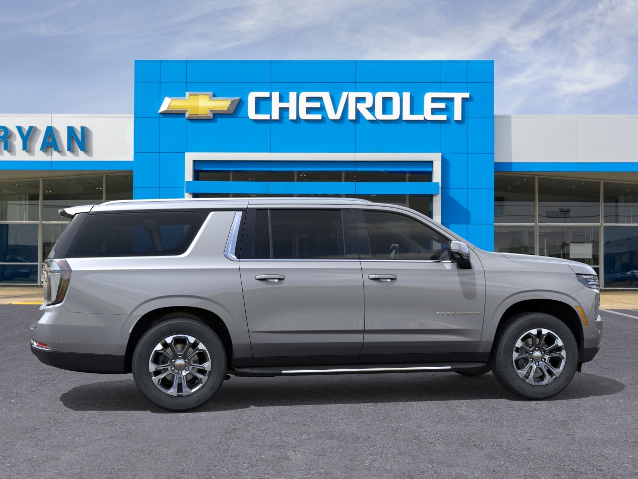 2026 Chevrolet Suburban LT - Photo 29