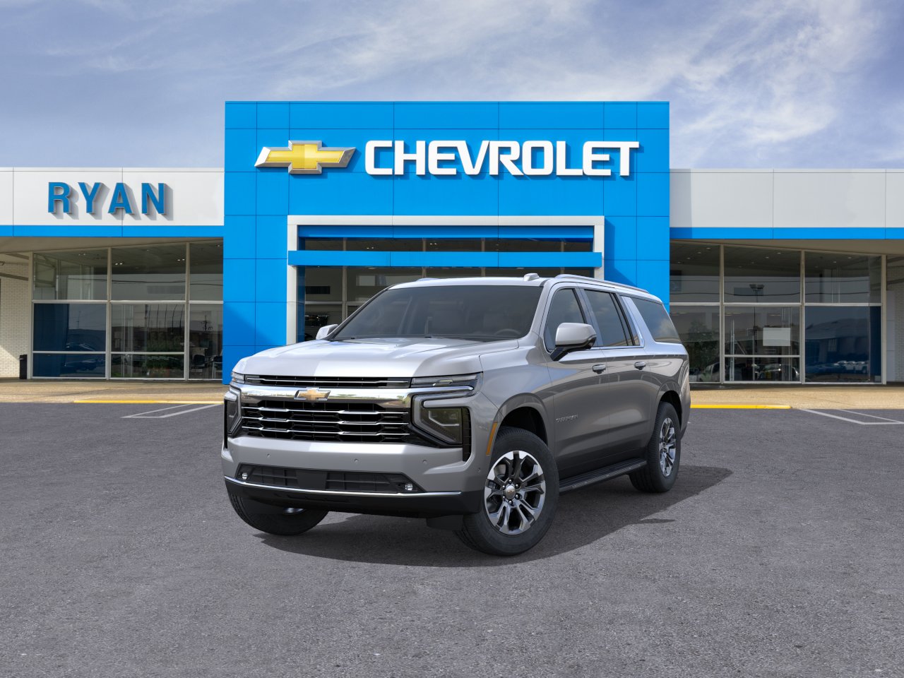 2026 Chevrolet Suburban LT - Photo 32