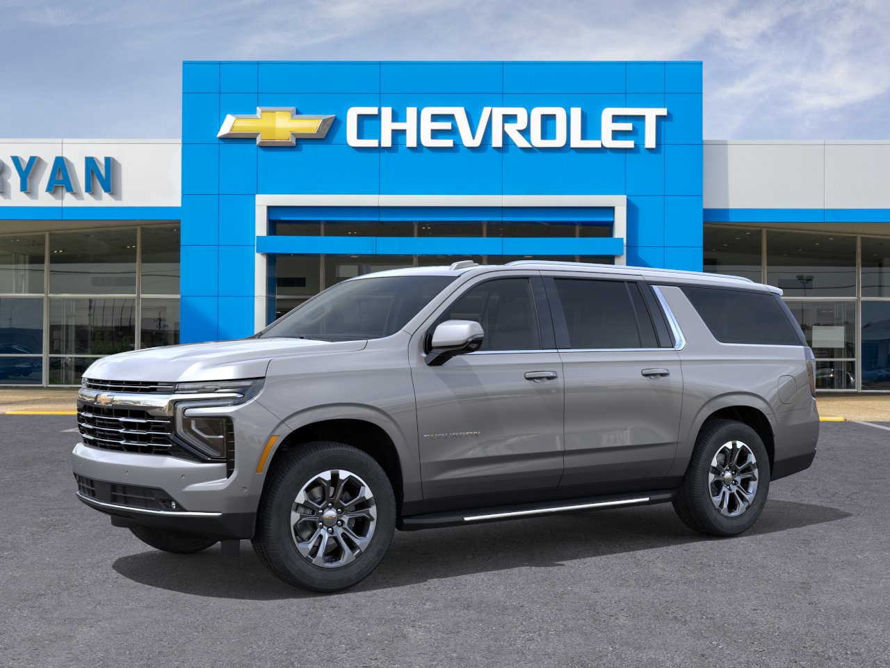 2026 Chevrolet Suburban LT - Photo 26