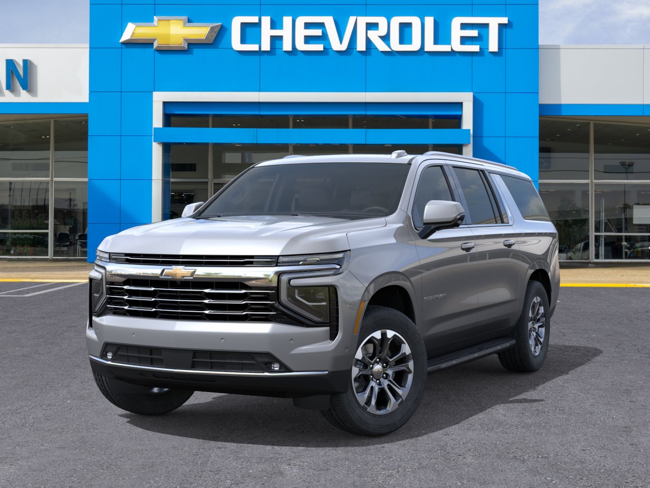 2026 Chevrolet Suburban LT - Photo 30