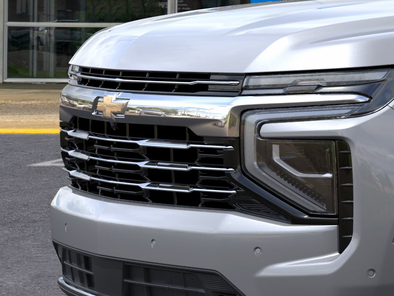 2026 Chevrolet Suburban LT - Photo 37