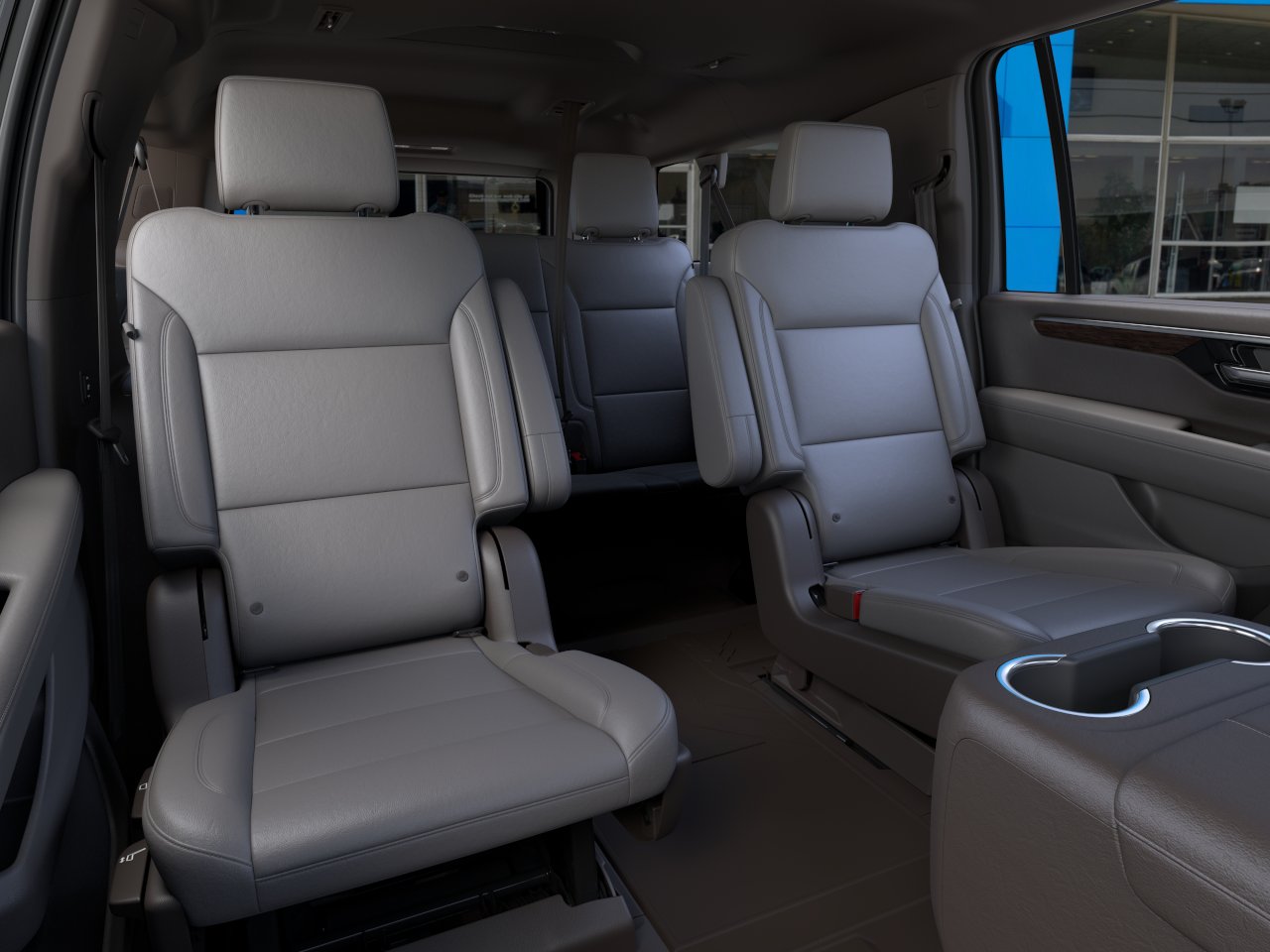 2026 Chevrolet Suburban LT - Photo 41