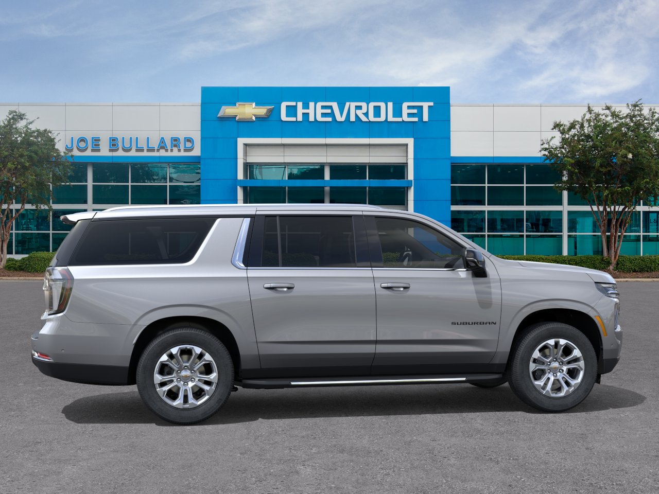 2026 Chevrolet Suburban LT - Photo 44