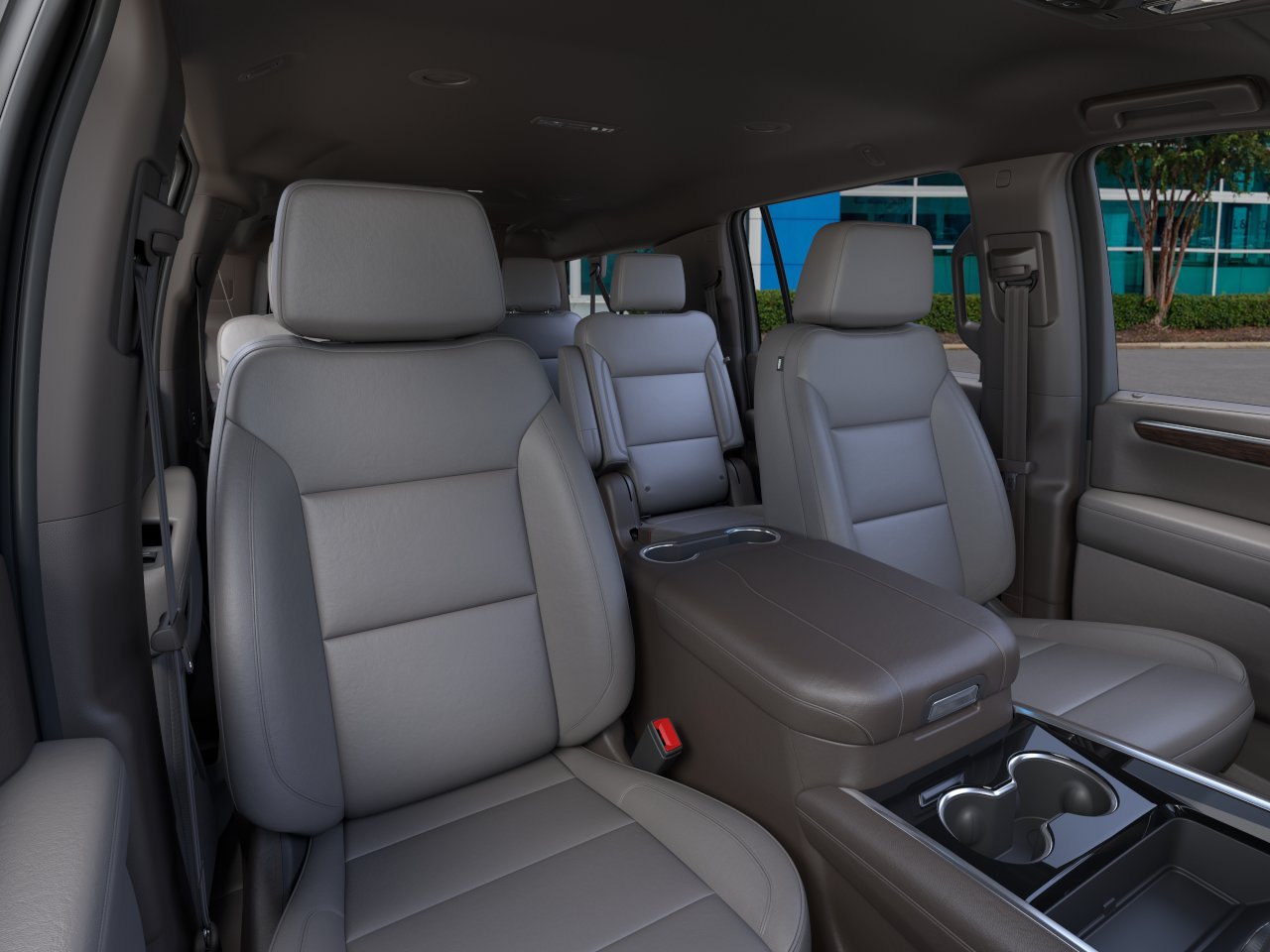 2026 Chevrolet Suburban LT - Photo 55