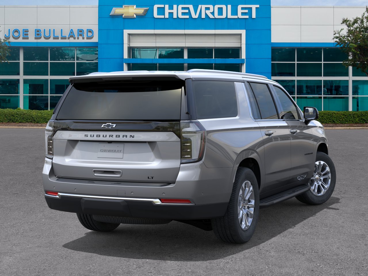 2026 Chevrolet Suburban LT - Photo 43