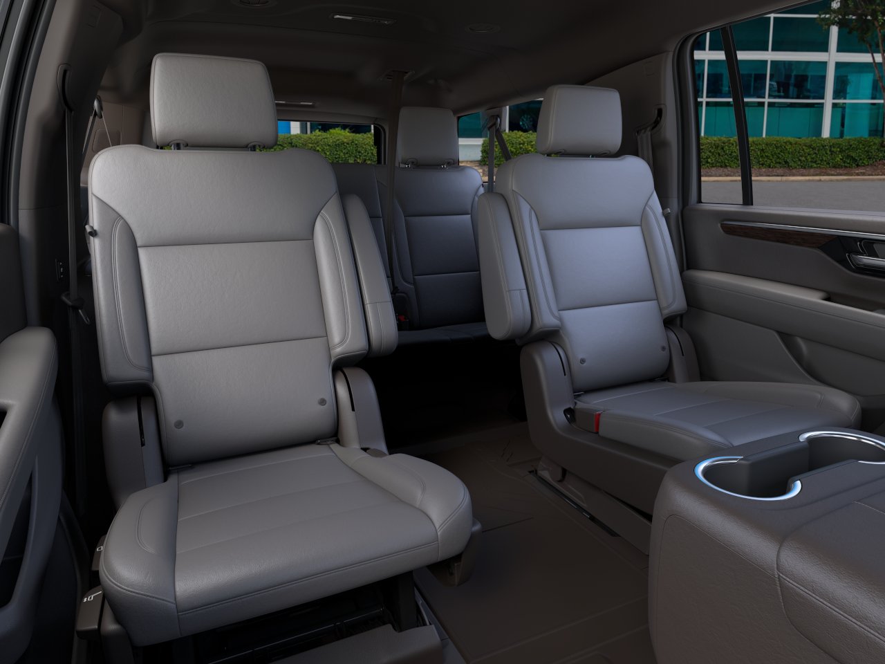 2026 Chevrolet Suburban LT - Photo 56