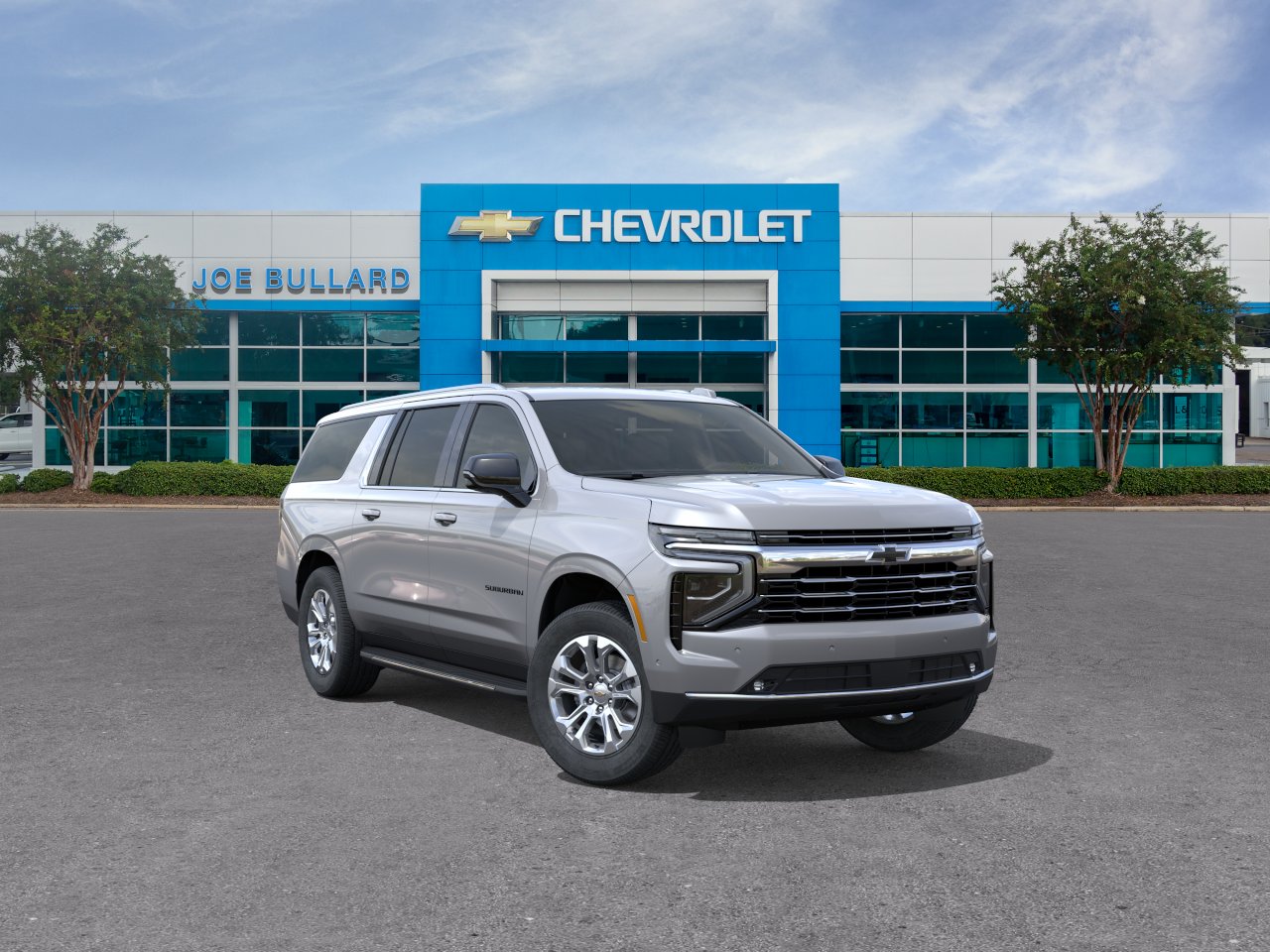 2026 Chevrolet Suburban LT - Photo 40