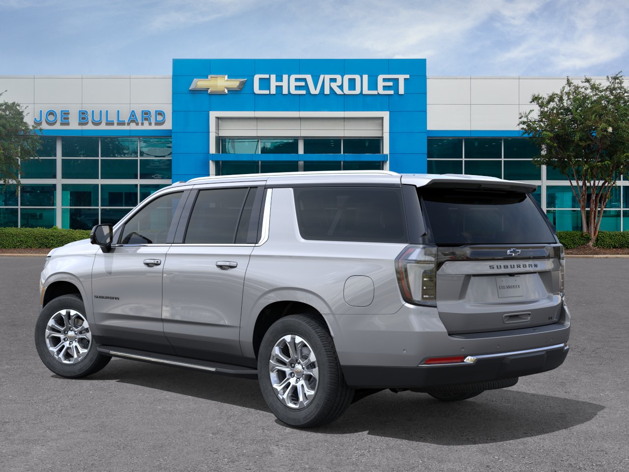 2026 Chevrolet Suburban LT - Photo 42