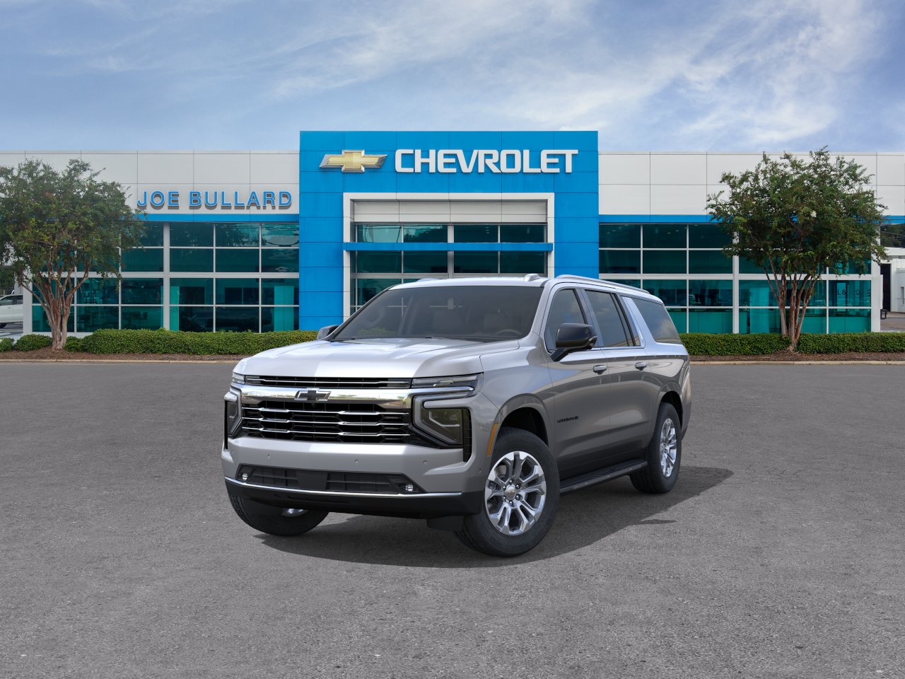 2026 Chevrolet Suburban LT - Photo 47