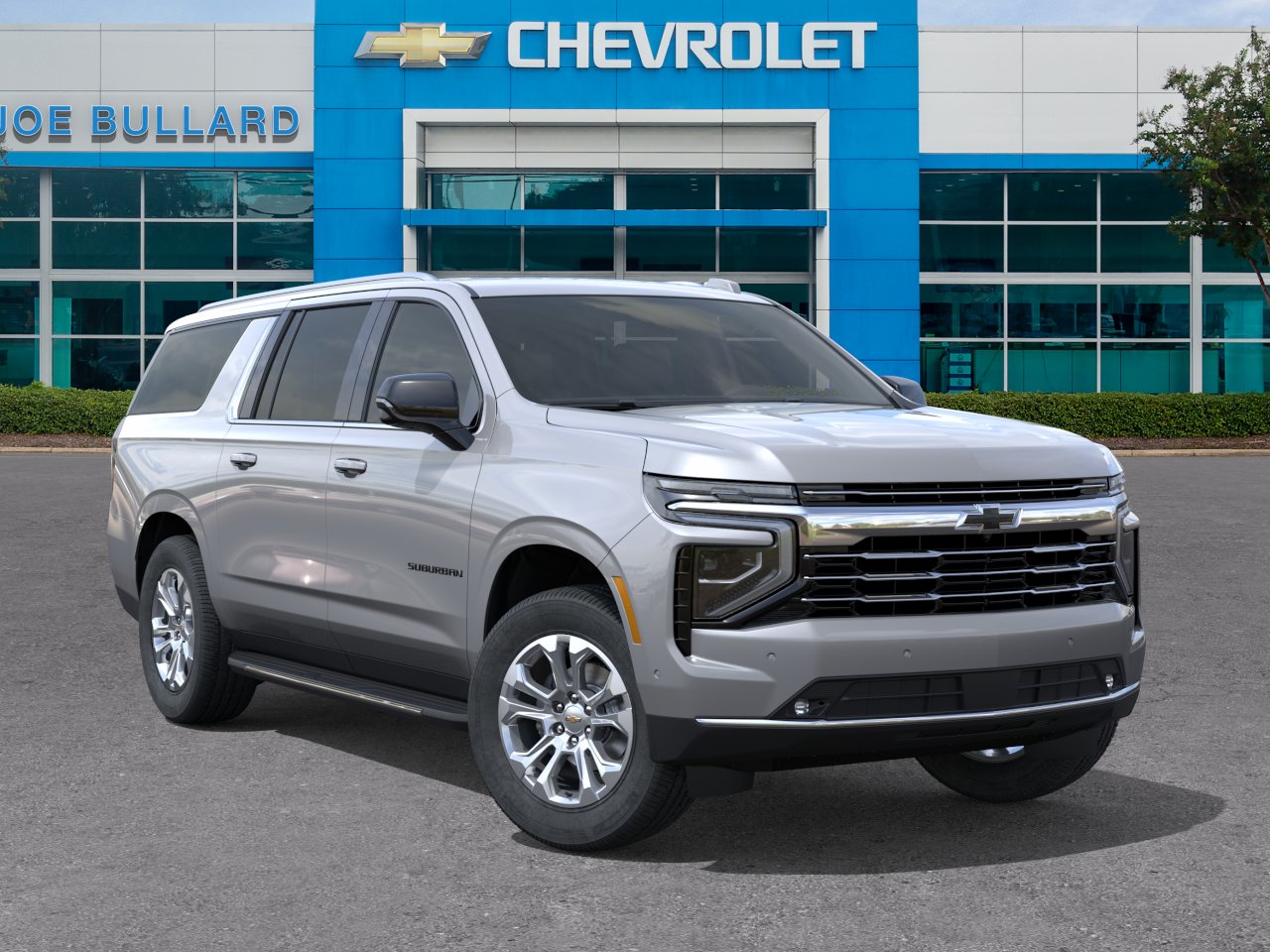 2026 Chevrolet Suburban LT - Photo 46
