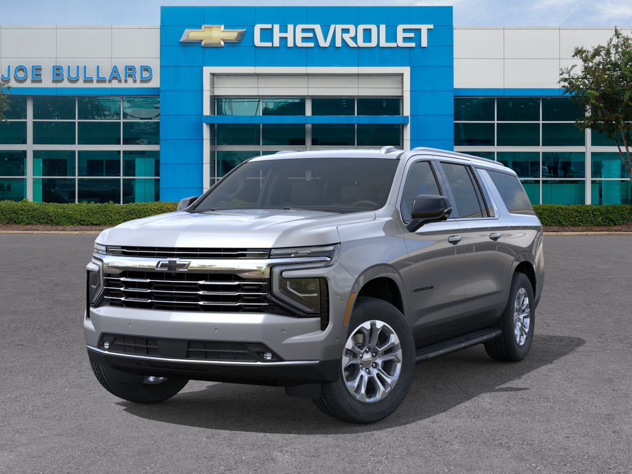 2026 Chevrolet Suburban LT - Photo 45