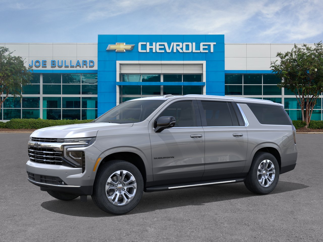 2026 Chevrolet Suburban LT - Photo 41