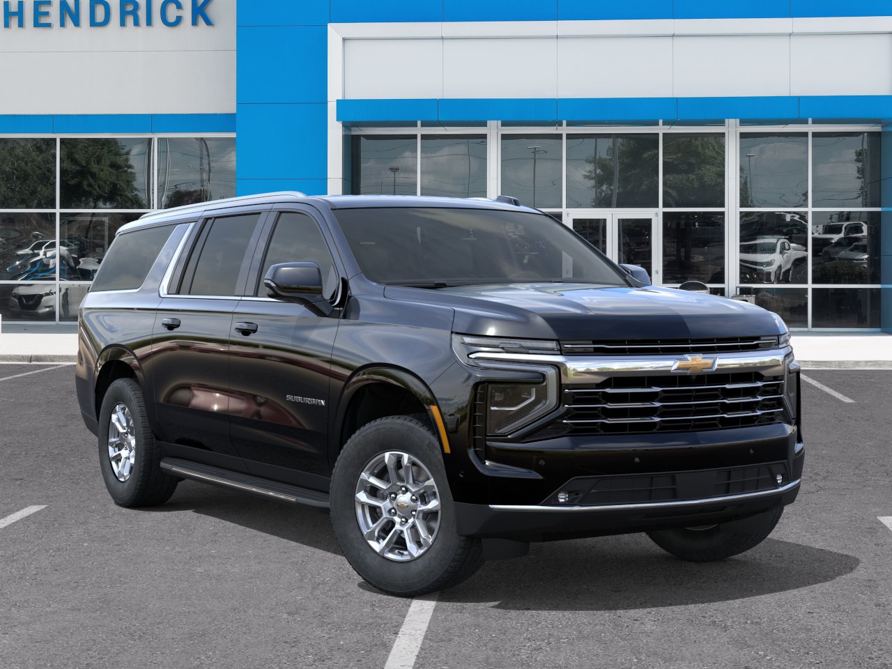 New 2026 Black Chevrolet LT image 34