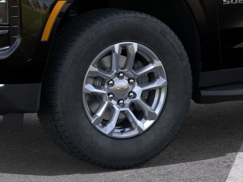New 2026 Black Chevrolet LT image 36