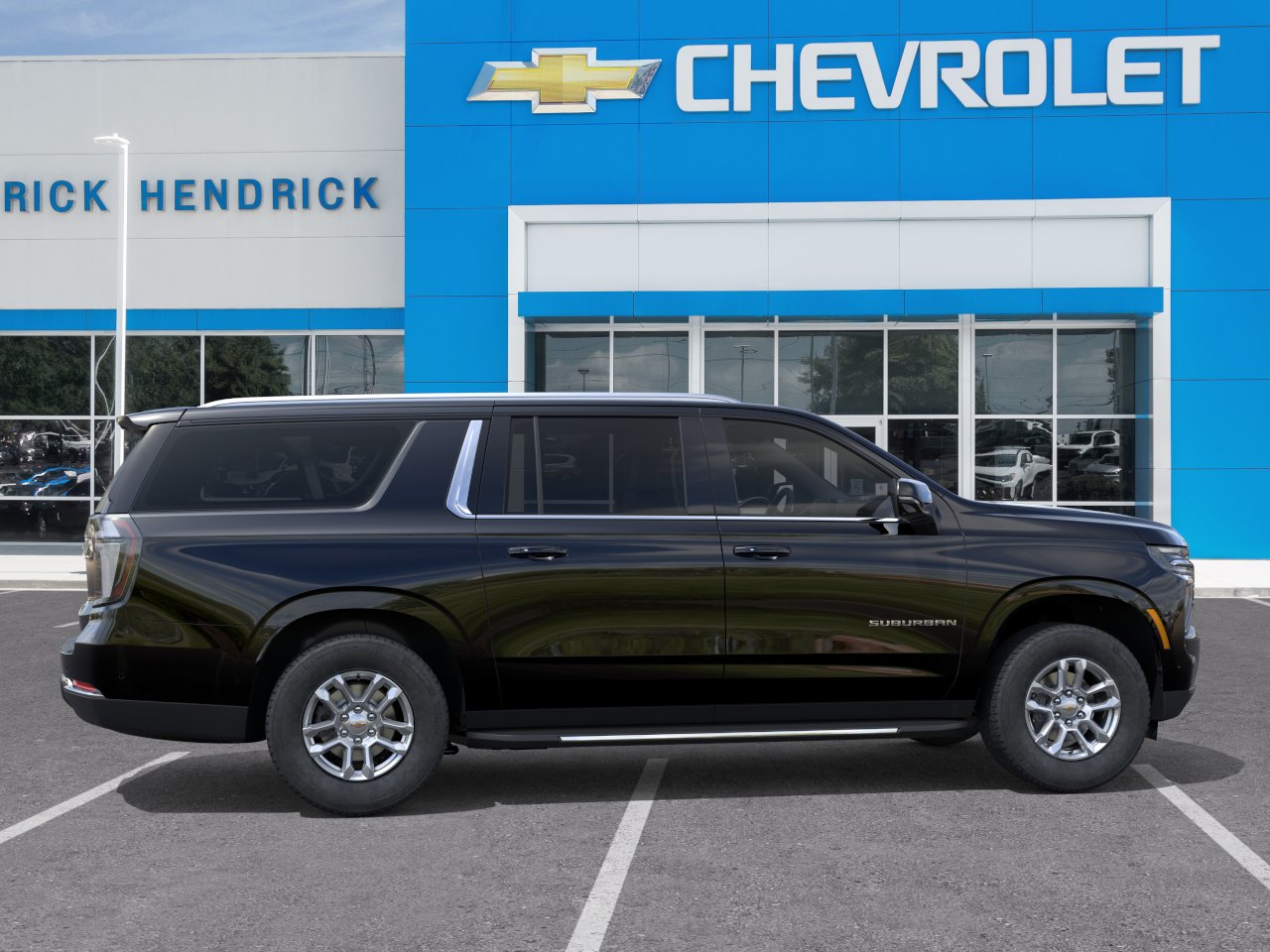 New 2026 Black Chevrolet LT image 32