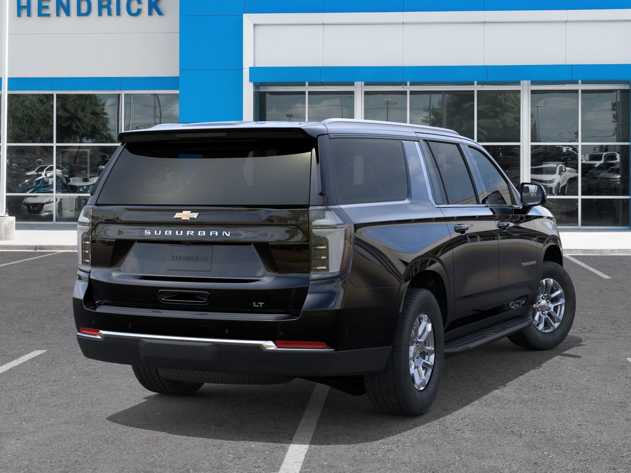 New 2026 Black Chevrolet LT image 31