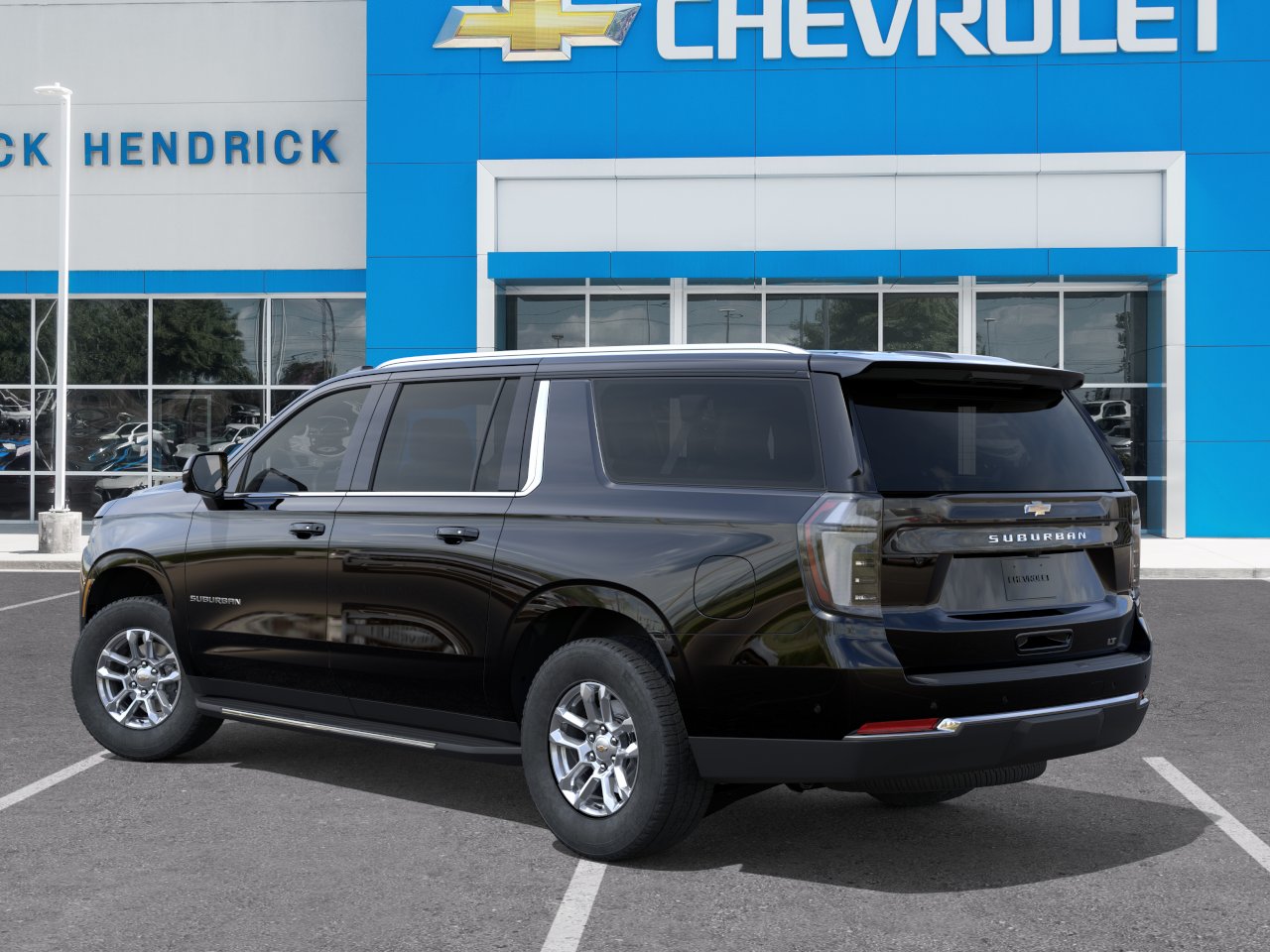 New 2026 Black Chevrolet LT image 30