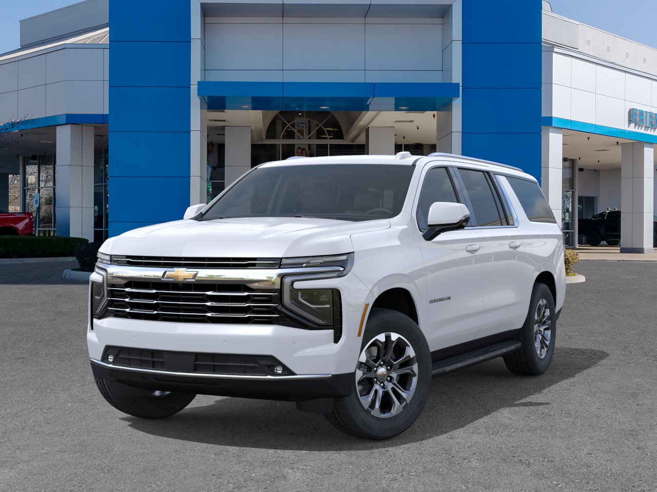 2026 Chevrolet Suburban LT - Photo 31