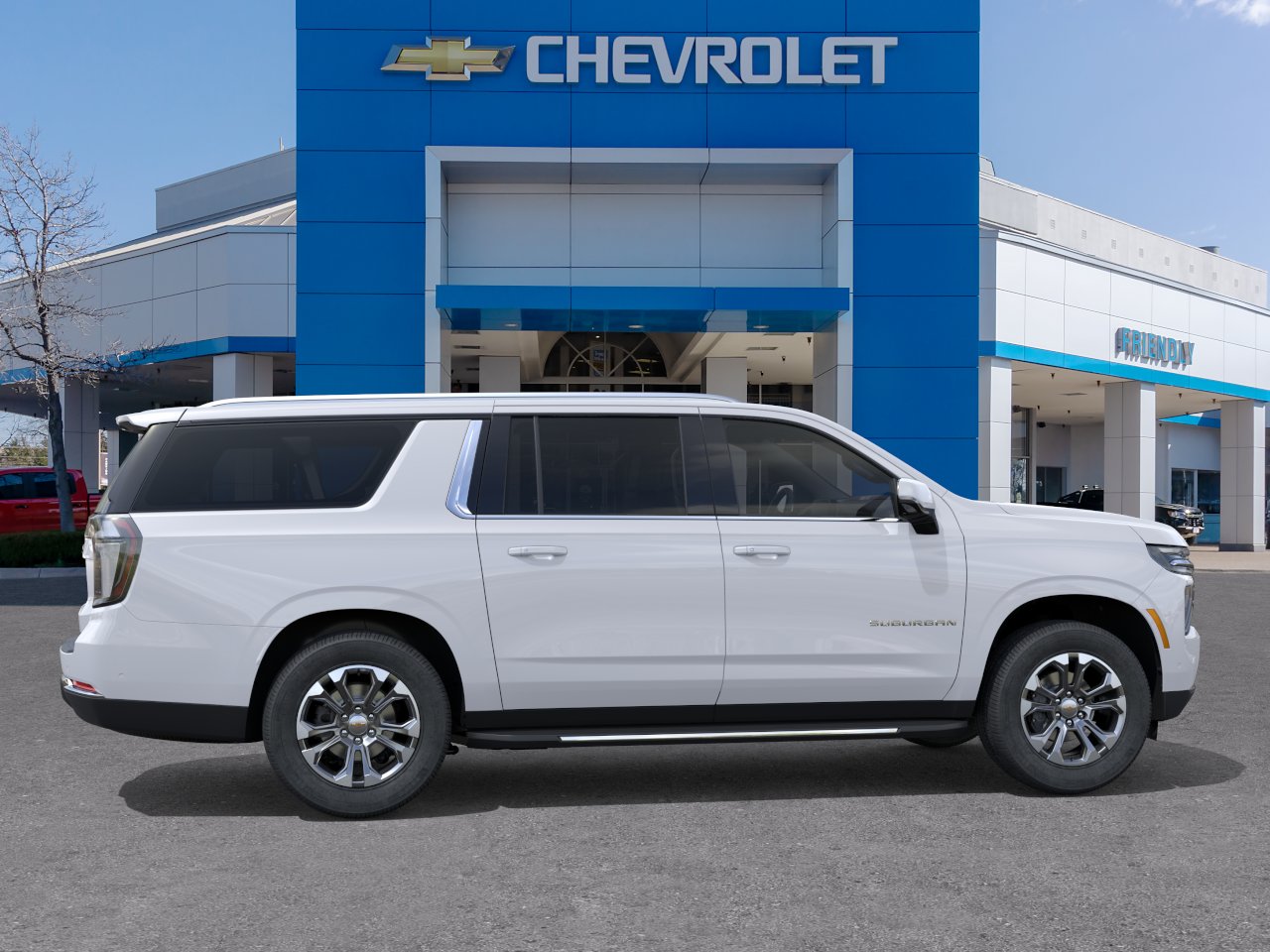 2026 Chevrolet Suburban LT - Photo 30