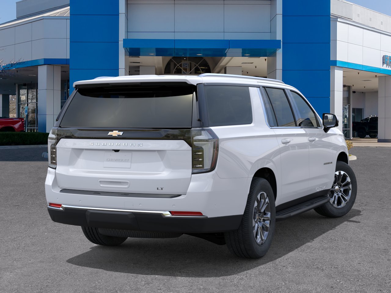 2026 Chevrolet Suburban LT - Photo 29