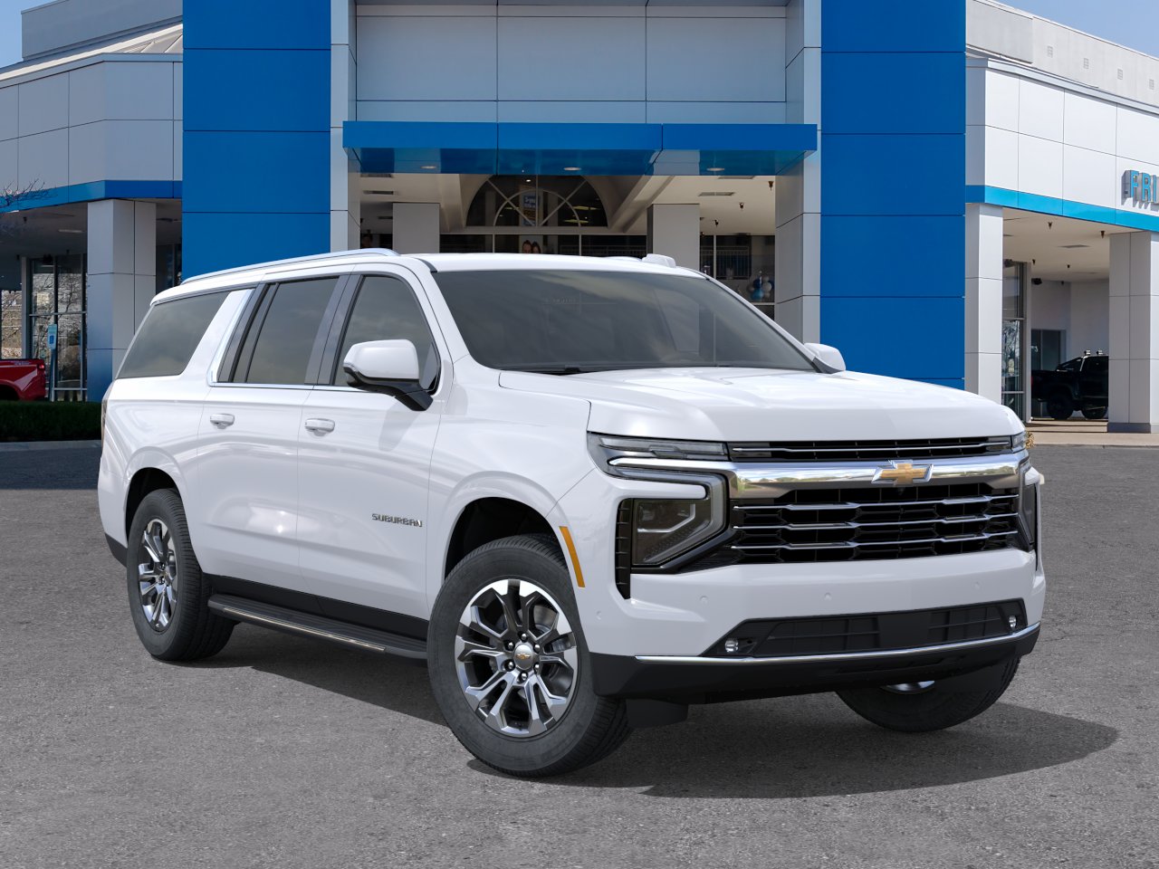 2026 Chevrolet Suburban LT - Photo 32