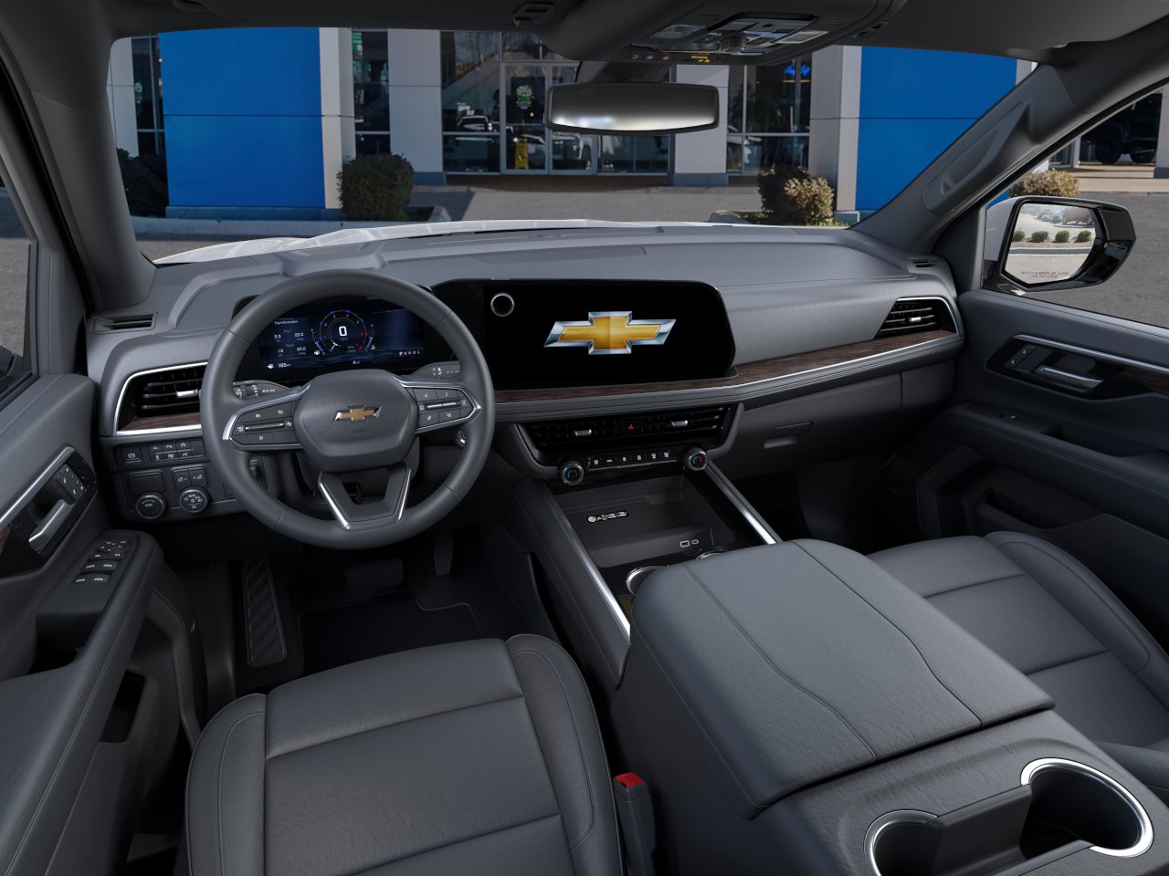 2026 Chevrolet Suburban LT - Photo 40