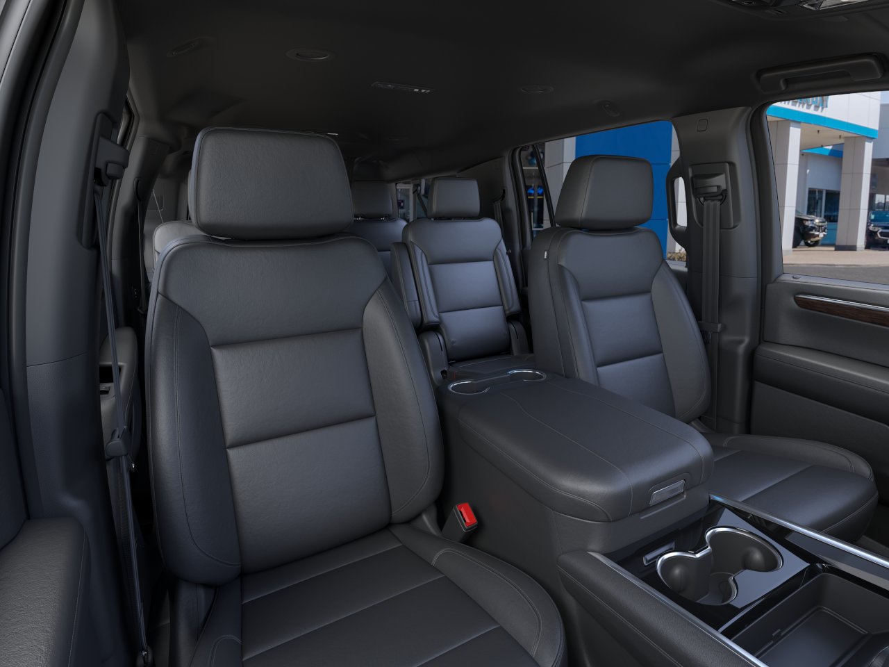2026 Chevrolet Suburban LT - Photo 41