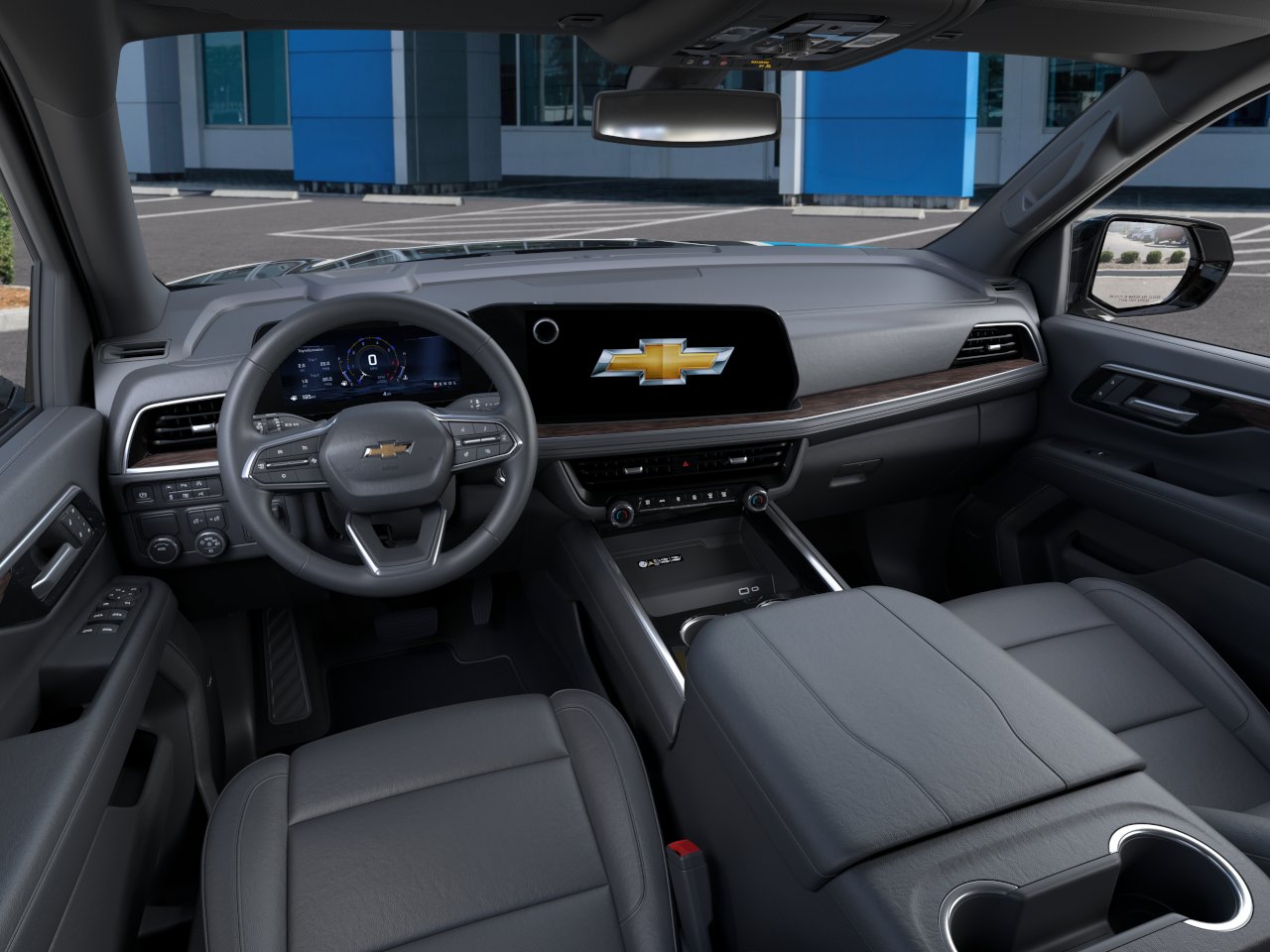2026 Chevrolet Suburban LT - Photo 41