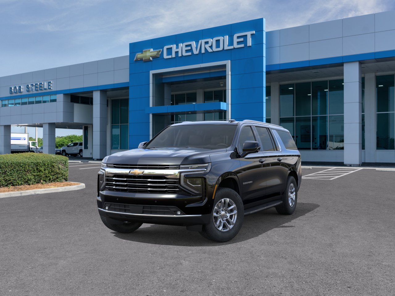 2026 Chevrolet Suburban LT - Photo 34