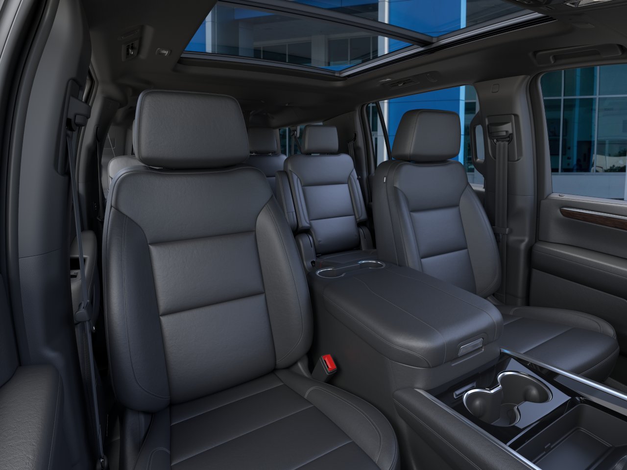 2026 Chevrolet Suburban LT - Photo 42