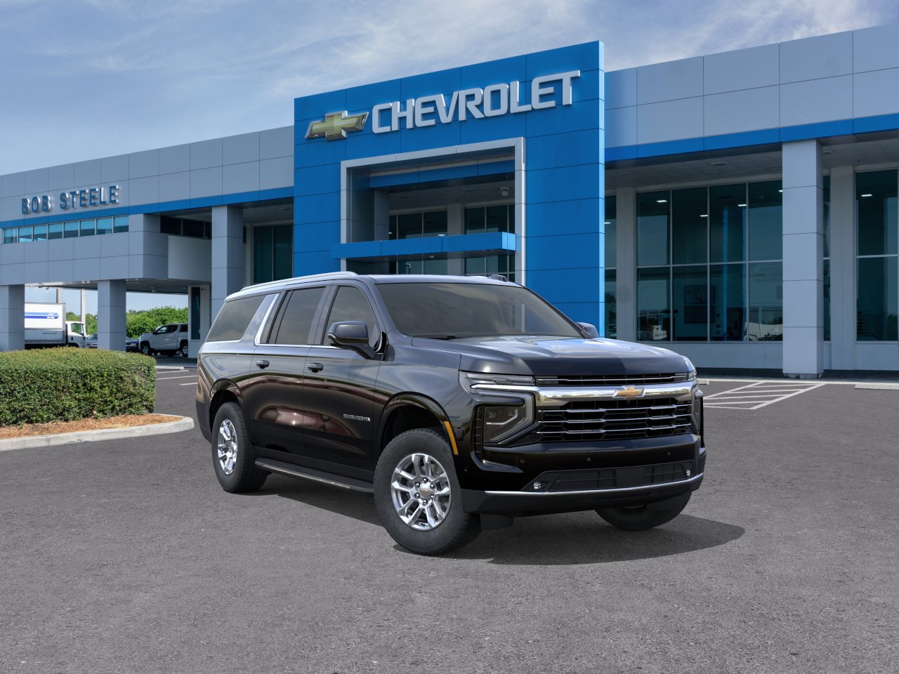 2026 Chevrolet Suburban LT - Photo 27