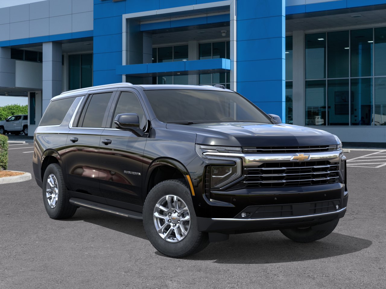 2026 Chevrolet Suburban LT - Photo 33