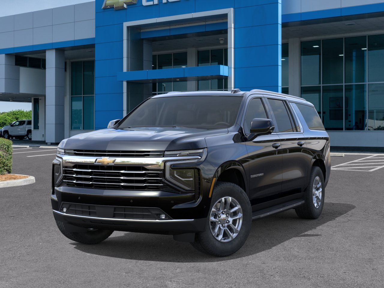 2026 Chevrolet Suburban LT - Photo 32