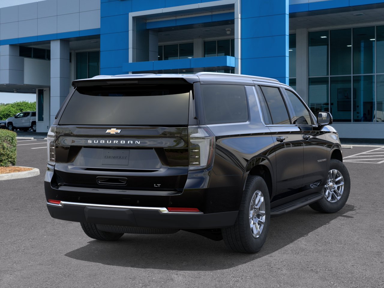 2026 Chevrolet Suburban LT - Photo 30