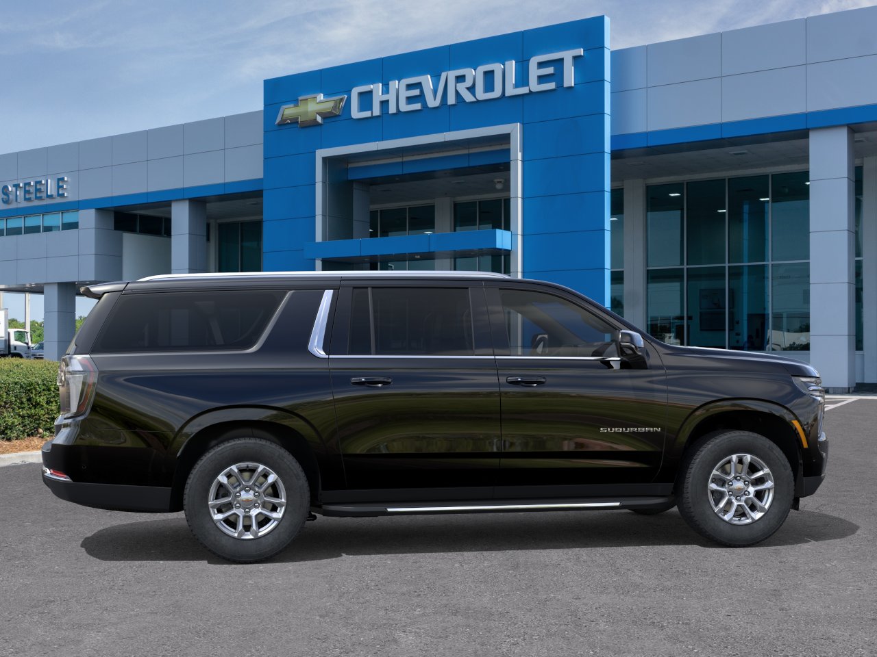 2026 Chevrolet Suburban LT - Photo 31