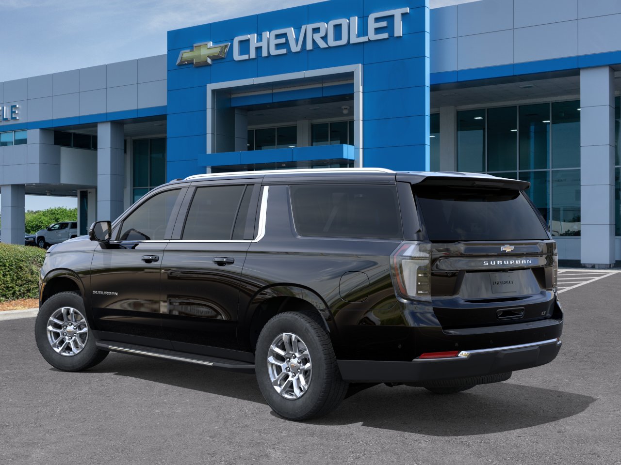 2026 Chevrolet Suburban LT - Photo 29