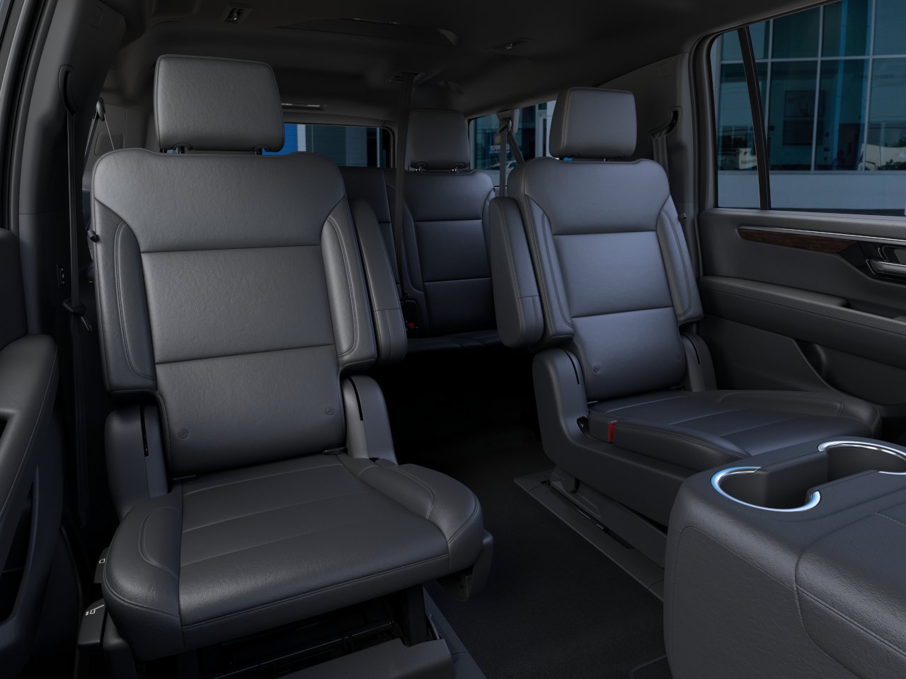 2026 Chevrolet Suburban LT - Photo 43