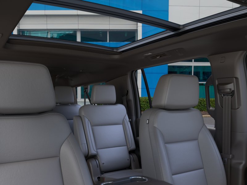 2026 Chevrolet Suburban LT - Photo 24
