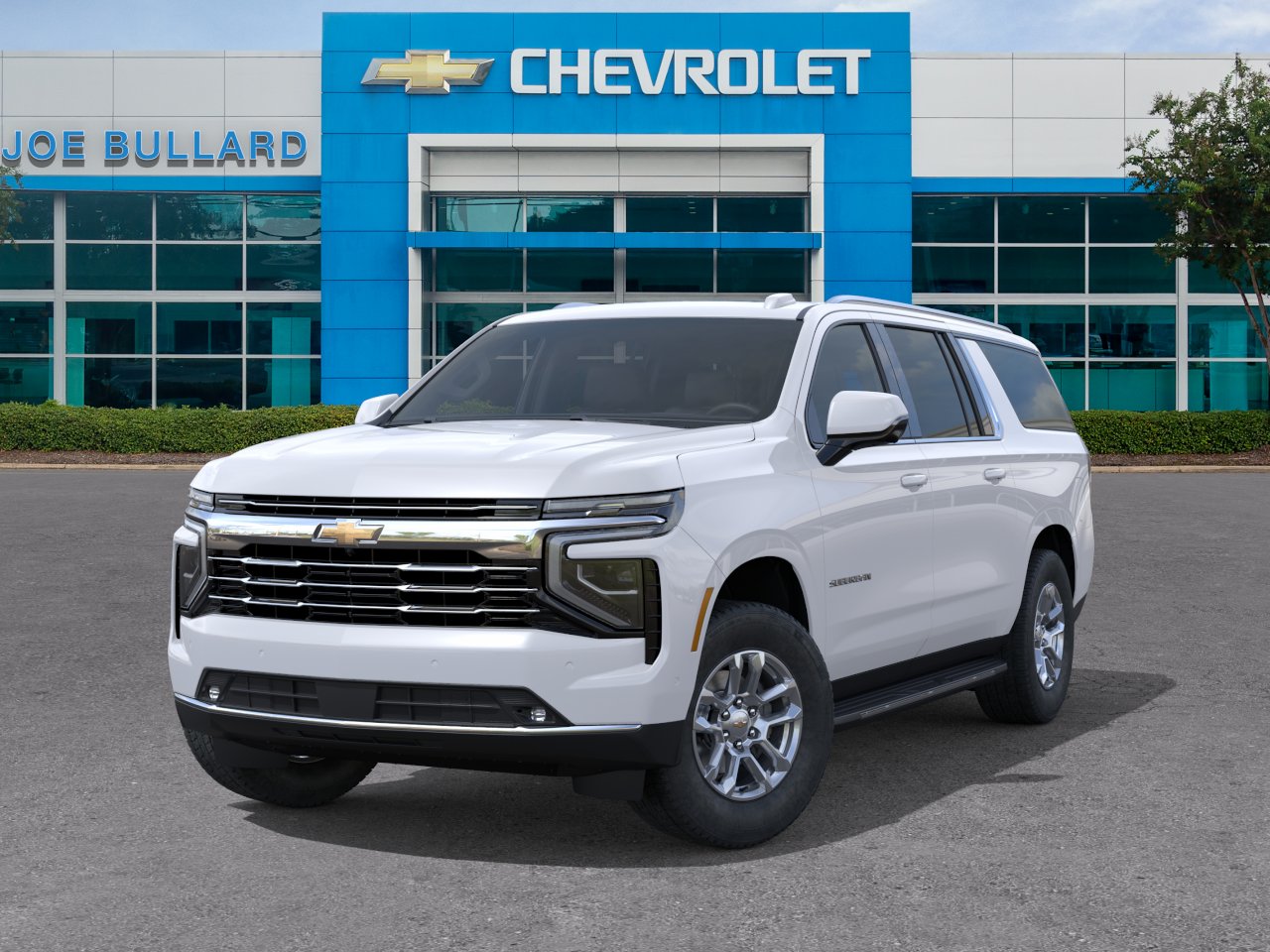 2026 Chevrolet Suburban LT - Photo 6