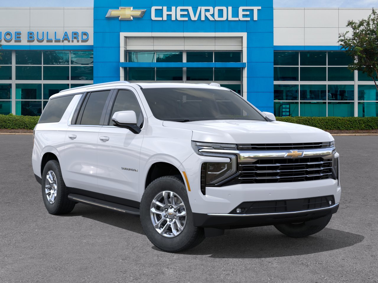2026 Chevrolet Suburban LT - Photo 7