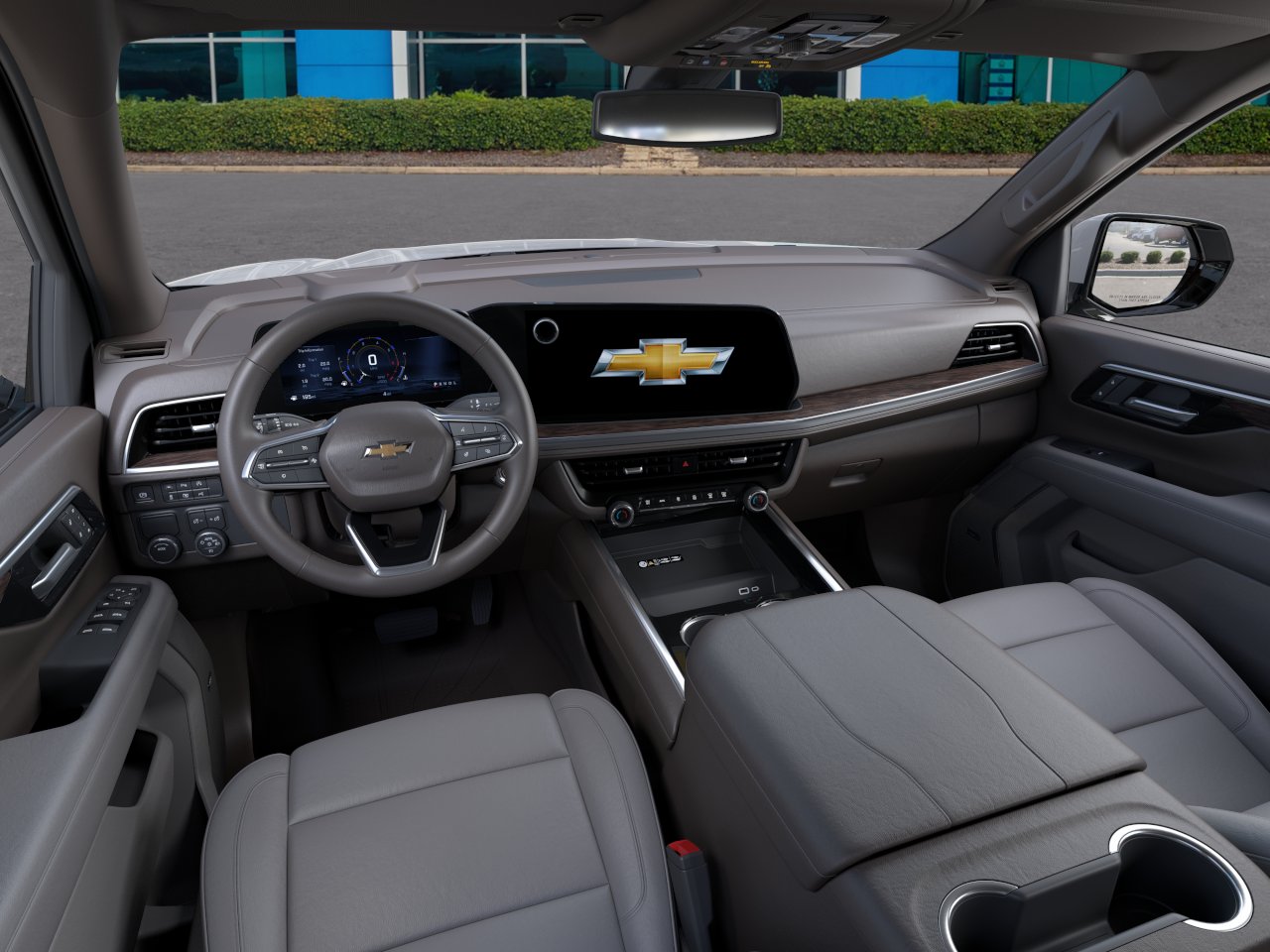 2026 Chevrolet Suburban LT - Photo 15
