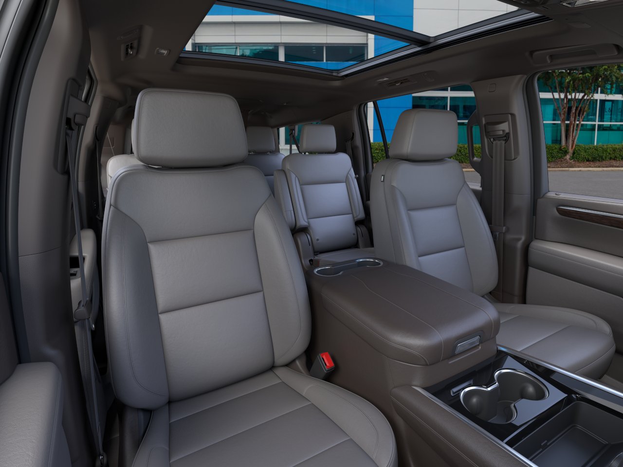 2026 Chevrolet Suburban LT - Photo 16