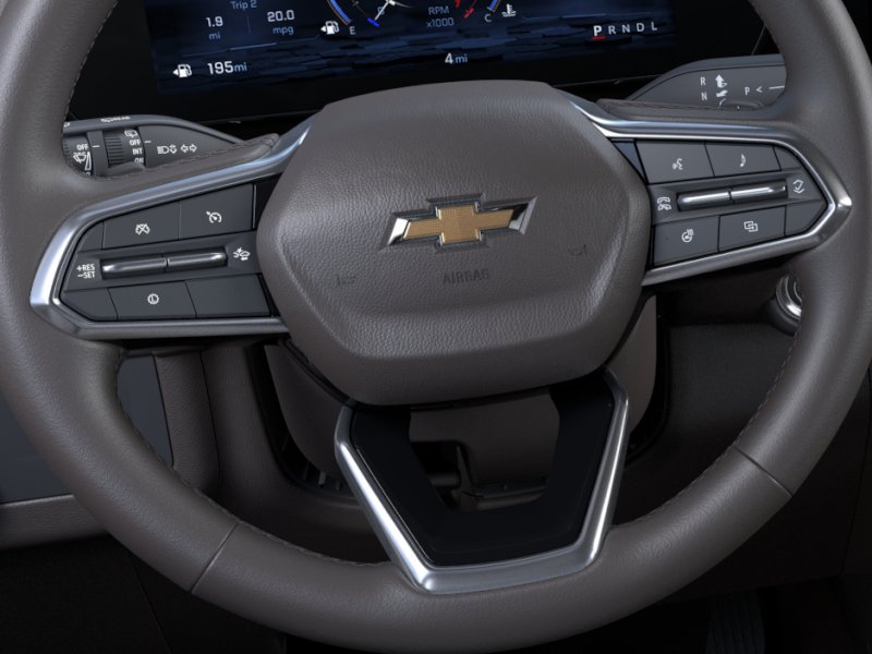 2026 Chevrolet Suburban LT - Photo 19
