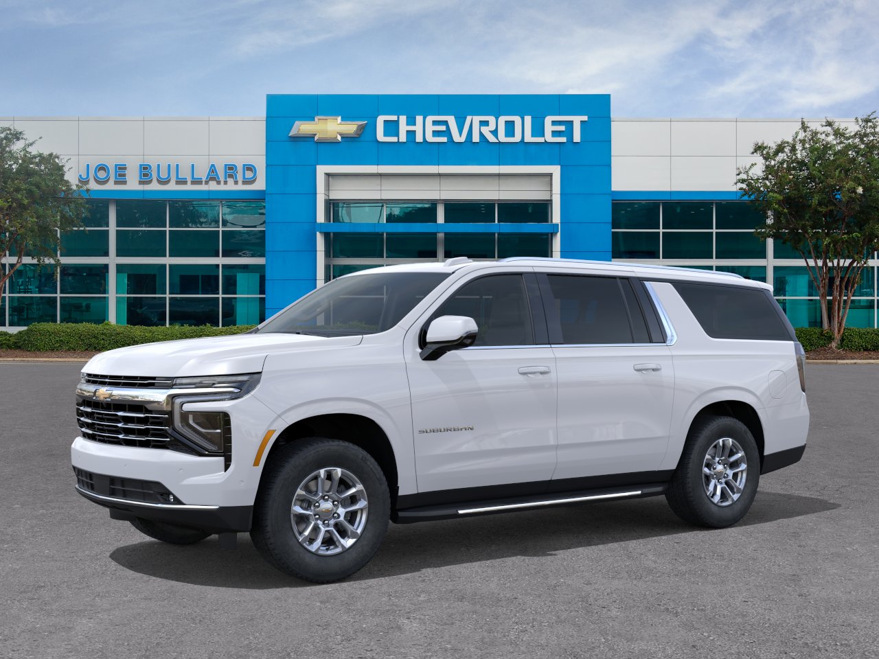 2026 Chevrolet Suburban LT - Photo 2