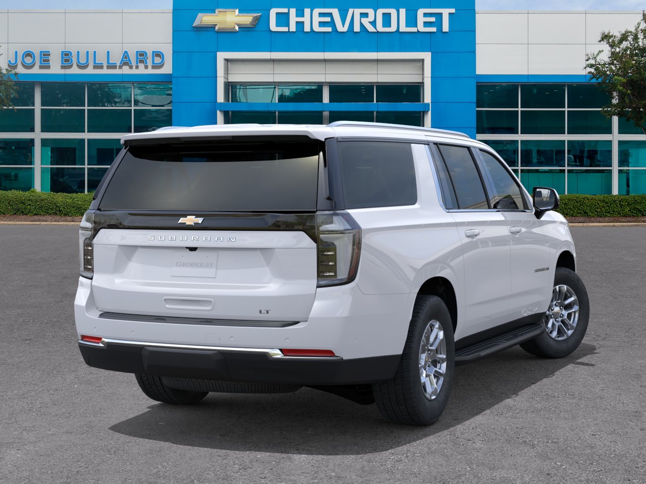 2026 Chevrolet Suburban LT - Photo 4