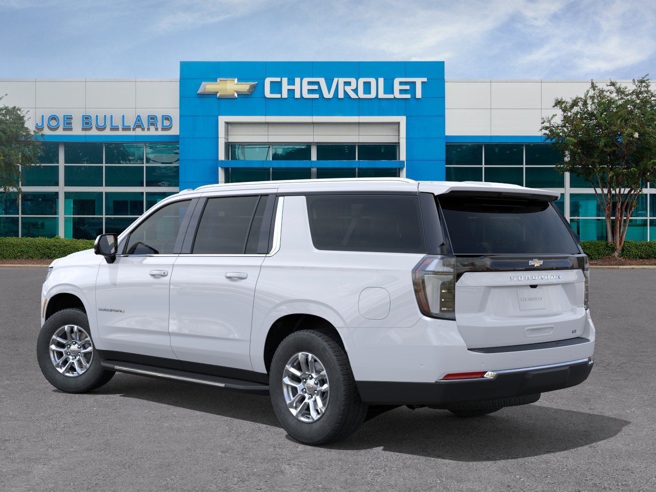 2026 Chevrolet Suburban LT - Photo 3