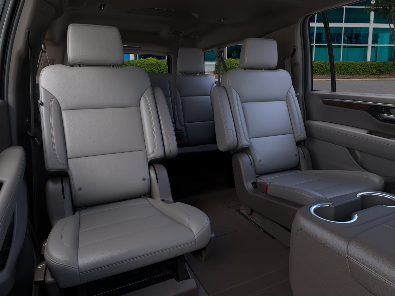 2026 Chevrolet Suburban LT - Photo 17