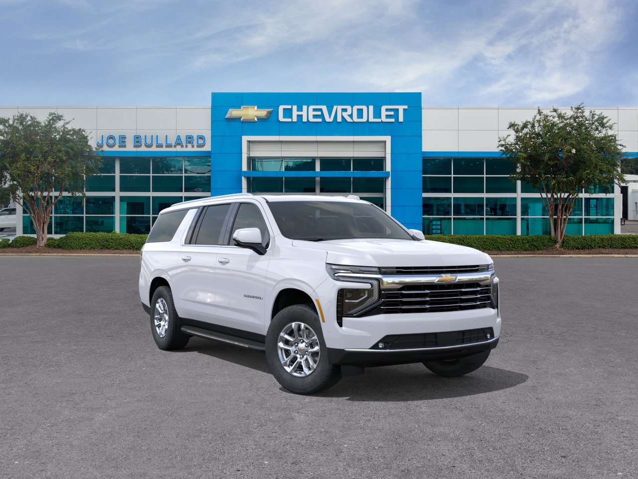 2026 Chevrolet Suburban LT - Photo 1