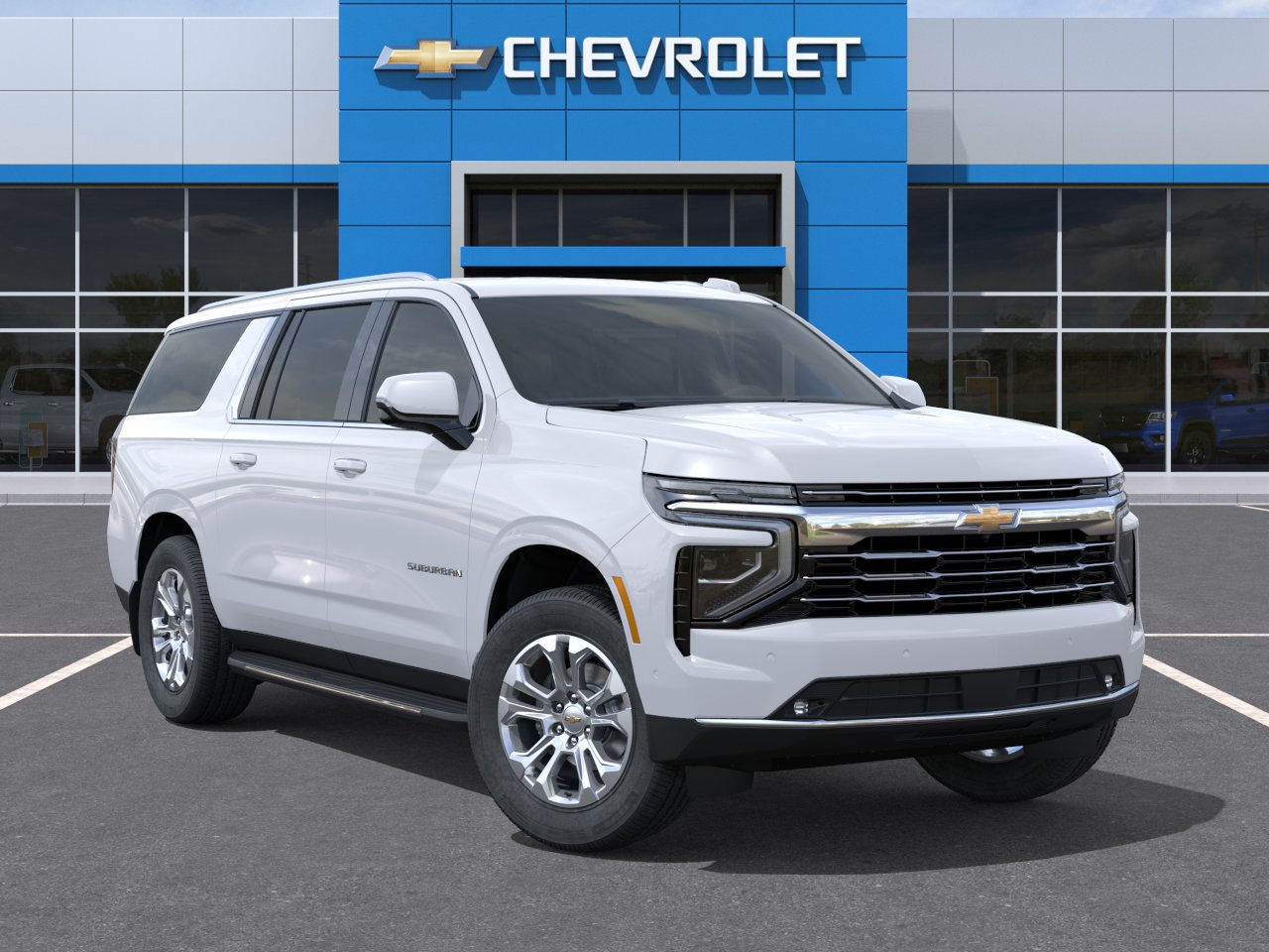 2026 Chevrolet Suburban LT - Photo 32