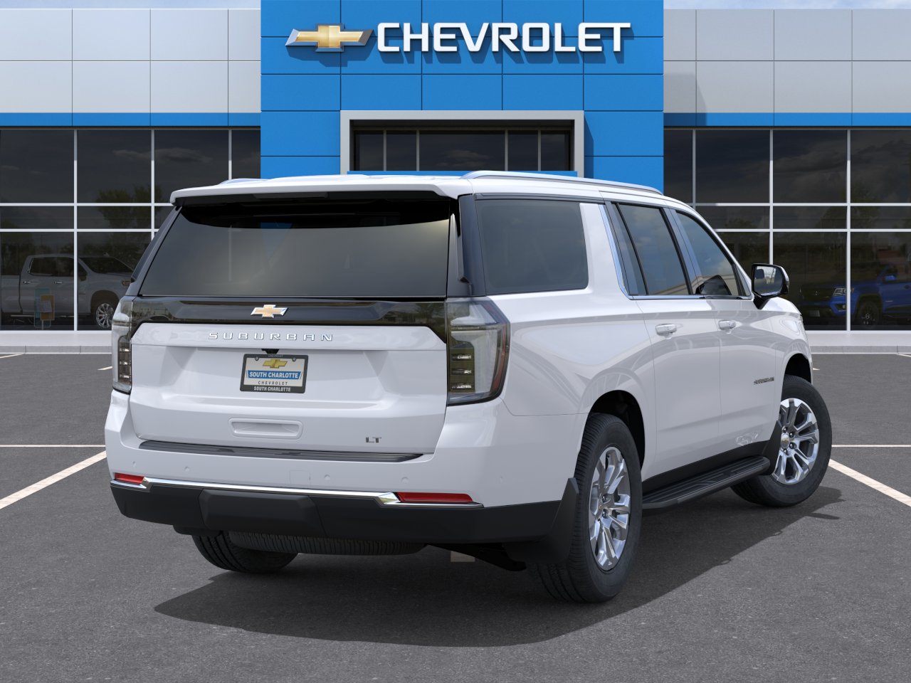 2026 Chevrolet Suburban LT - Photo 29